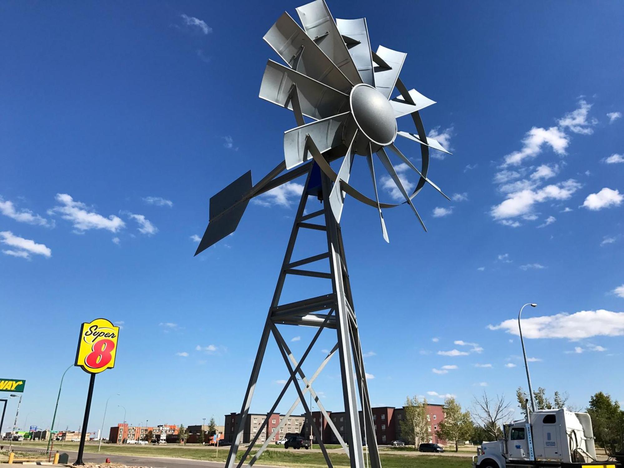 Super 8 By Wyndham Kindersley Exterior foto